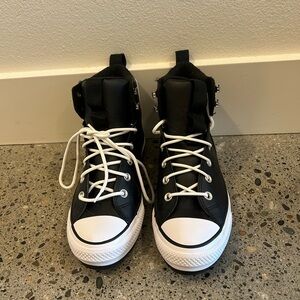 Converse Chuck Taylor All Star Water Repellent Boot/Sneaker